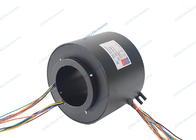 Anéis de deslizamento elétricos de alta temperatura com identificador de buraco 80 mm para a indústria