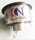 O anel deslizante atual alto 80mm de 400 ampères aplica-se completamente ao braço da soldadura do furo