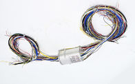 A junção giratória da fibra ótica do monocanal transmite Elctricity aplica-se a todos os dispositivos