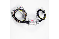 O sinal industrial do anel deslizante RS de servo motor seja integrado no circuito de poder