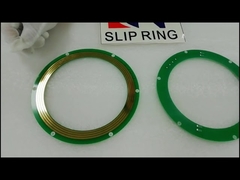 Junta rotativa de panqueca para aplicação em escavadeira