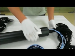 junta rotativa multicanal para simulador de movimento