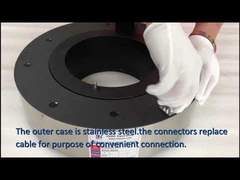 Anel deslizante à prova d'água ECN203-01P