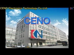 IP65 indústria de Ring With Hollow Shaft For do deslizamento do sinal do diâmetro 127mm