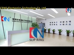 Este é um anel deslizante dos ethernet novos da eletrônica de CENO