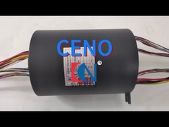 Anel deslizante integrado elétrico do furo direto para a aplicação da baixa temperatura