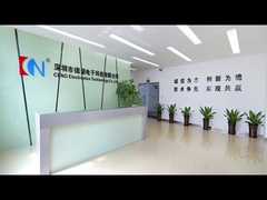 1000M Gigabit Ethernet sinal Slip Ring com RS485 para sistema de energia