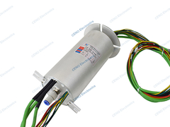 QCN0102-03P4-06P2-03EG  União rotativa pneumática hidráulica integrada