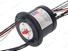 Veja Por Que Escolher Junta Rotativa RF de 2 Canais Combinada com Energia Elétrica e Sinal para Radar