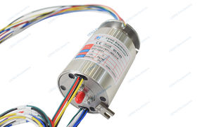 Anel deslizante RF integrado de baixa temperatura