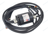Anel de deslizamento à prova d'água IP65 com 300 rpm e desempenho de alto custo para a indústria