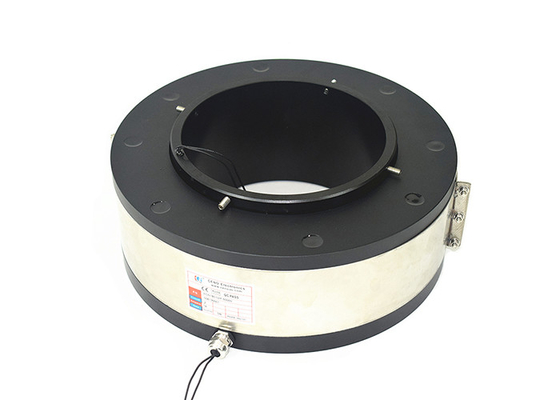 deslizamento de alta tensão Ring Large Size da C.A. 5000V 180mm através do furo para o grande CNC