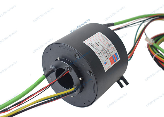 Sinal de Ring With RS232 do deslizamento de PROFINET/giro elétrico para a automatização