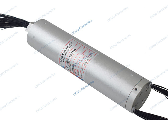 Multi aplicações do equipamento médico de Mini Slip Ring Capsule For dos canais