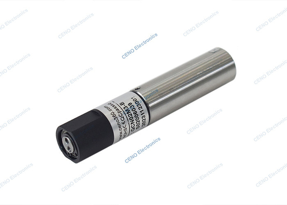 0.5MPa Ar -80Kpa Vacuum Pneumatic Rotary Unions com M3 * 0.5 Ø2mm tubo para robô