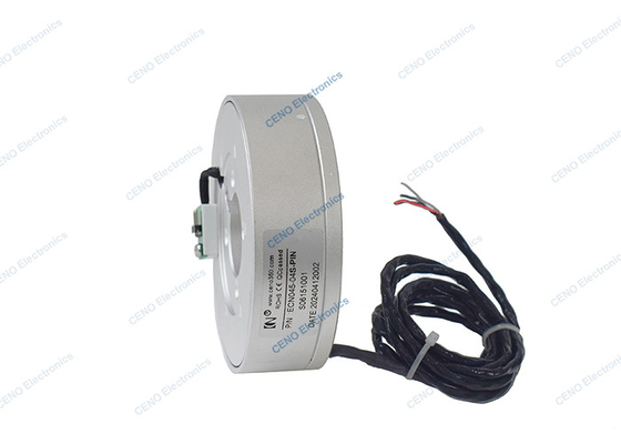 Conector PIN através de um anel de deslizamento com furo interno de 45 mm para o sistema industrial