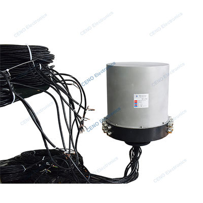 Anel antiderrapagem à prova de água de grande porte com IP66 e sinal de energia elétrica para indústria