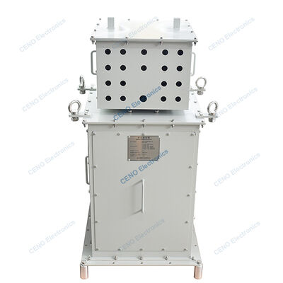 400A Anel de deslizamento de escova de carbono de alta corrente com energia elétrica para marinha