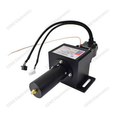 Anel coletor híbrido com um canal coaxial de RF