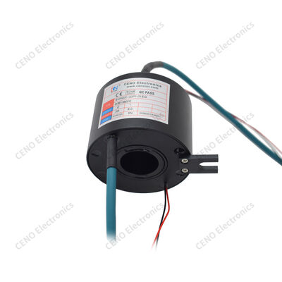 Anel deslizante com furo oco Ethernet de 31 mm
