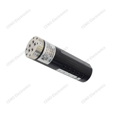 União rotativa pneumática compacta com 5 passagens isoladas