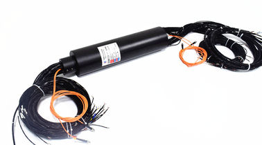 Junção giratória do radar do conector do ST, anel deslizante da antena para o equipamento da bateria de lítio