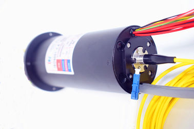 Muito ruído bonde da vária perda atual diferente da junção giratória da fibra ótica do sinal