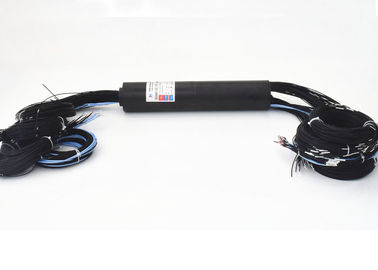 Multi - canalize o anel deslizante industrial 0~100rpm da união giratória para o simulador do movimento