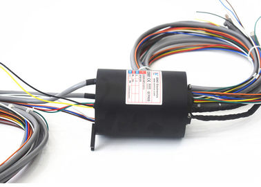 conjunto bonde do anel deslizante do poder 1000M dos ethernet 380VAC