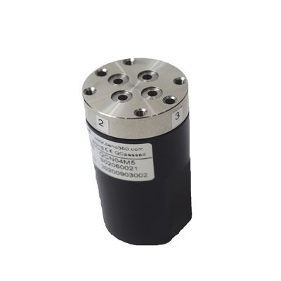 união giratória pneumática de 80KPa 0.5MPa para a transformação de produtos alimentares