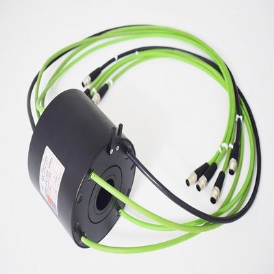 comum giratório dos ethernet de 300rpm 38.1mm para instrumentos da medida