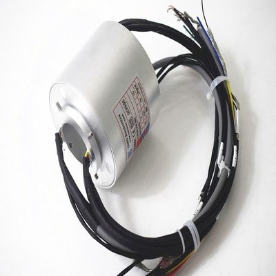 deslizamento direto Ring For Packaging Machine dos ethernet do furo de 38.1mm