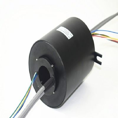 Deslizamento furado interno Ring With Aluminium Housing da indústria alimentar de 38.1mm