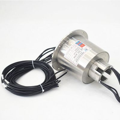 Junção giratória ótica de 380VAC 1310nm 1550nm de aço inoxidável para a máquina médica